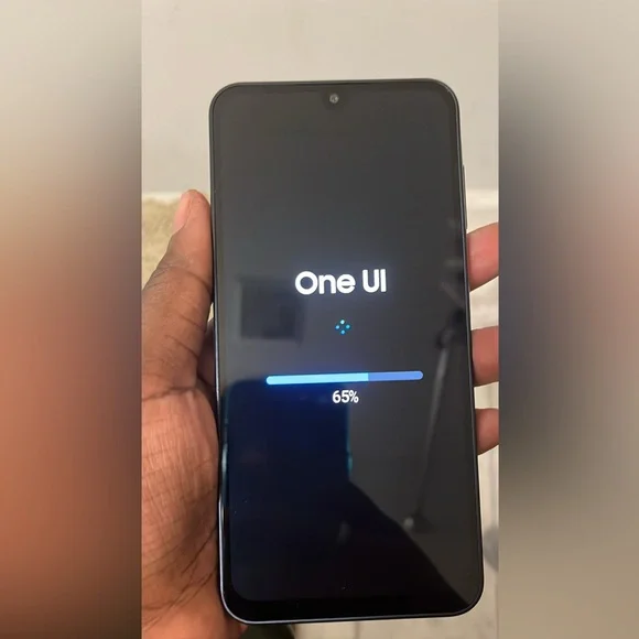 Electric Family Smartphone with Black Frame